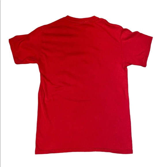 Peanuts Snoopy Woodstock and snowman Christmas shirt - Picture 5 of 5